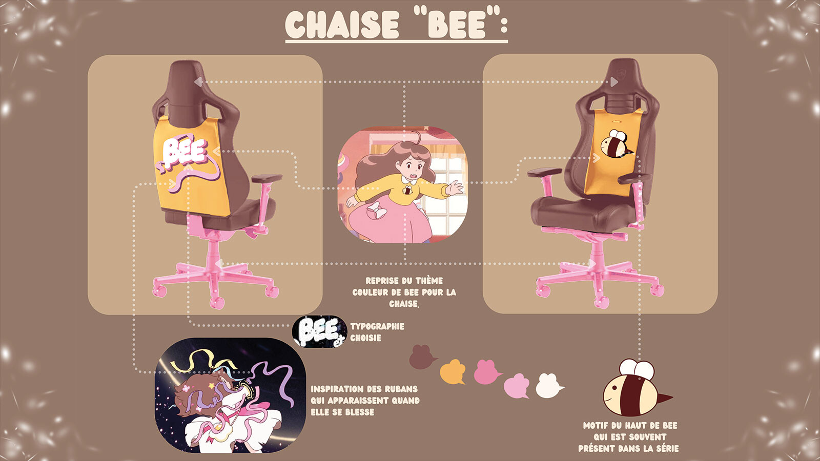adeline-proposition-bee