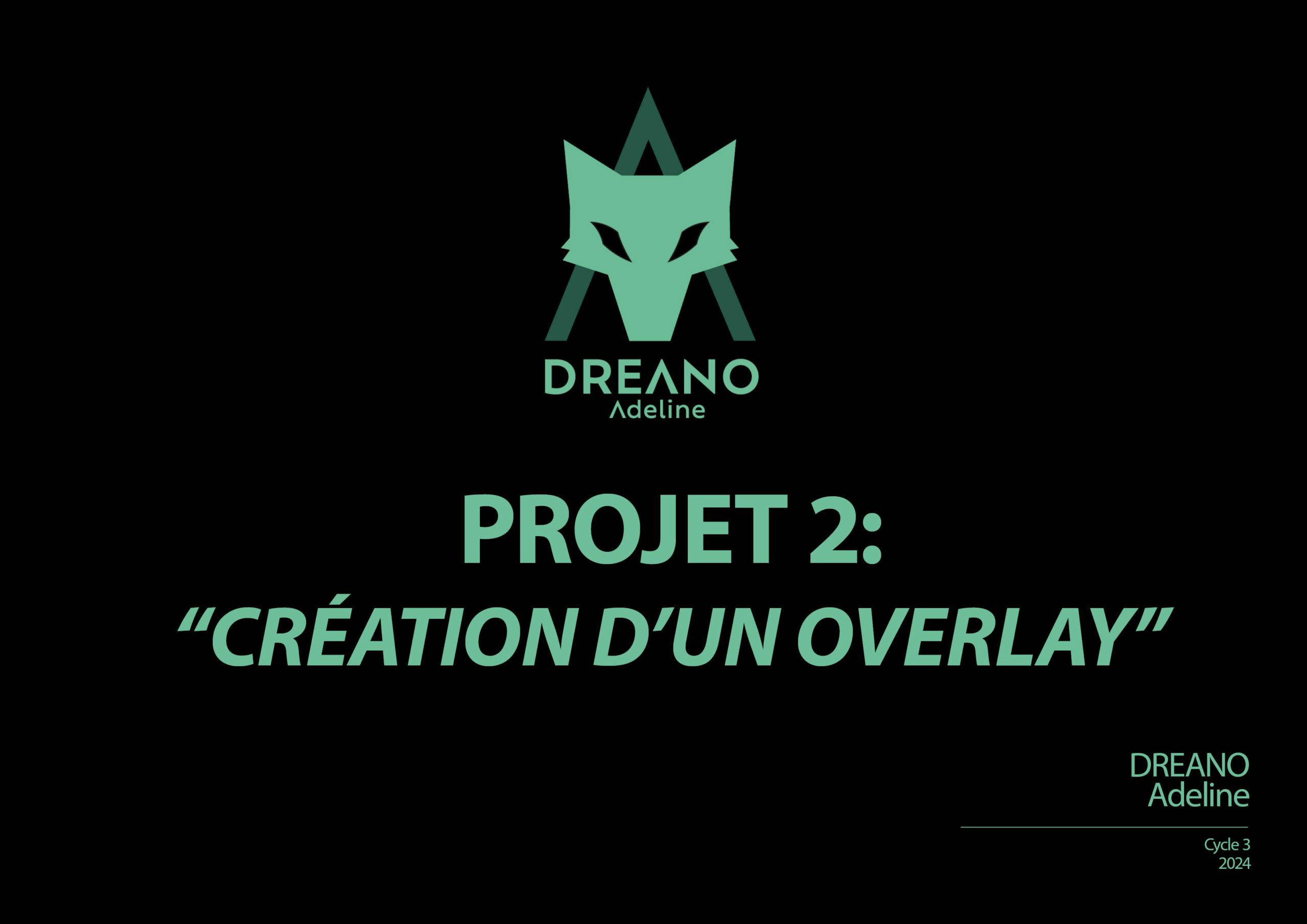 dossier prod P2 C3