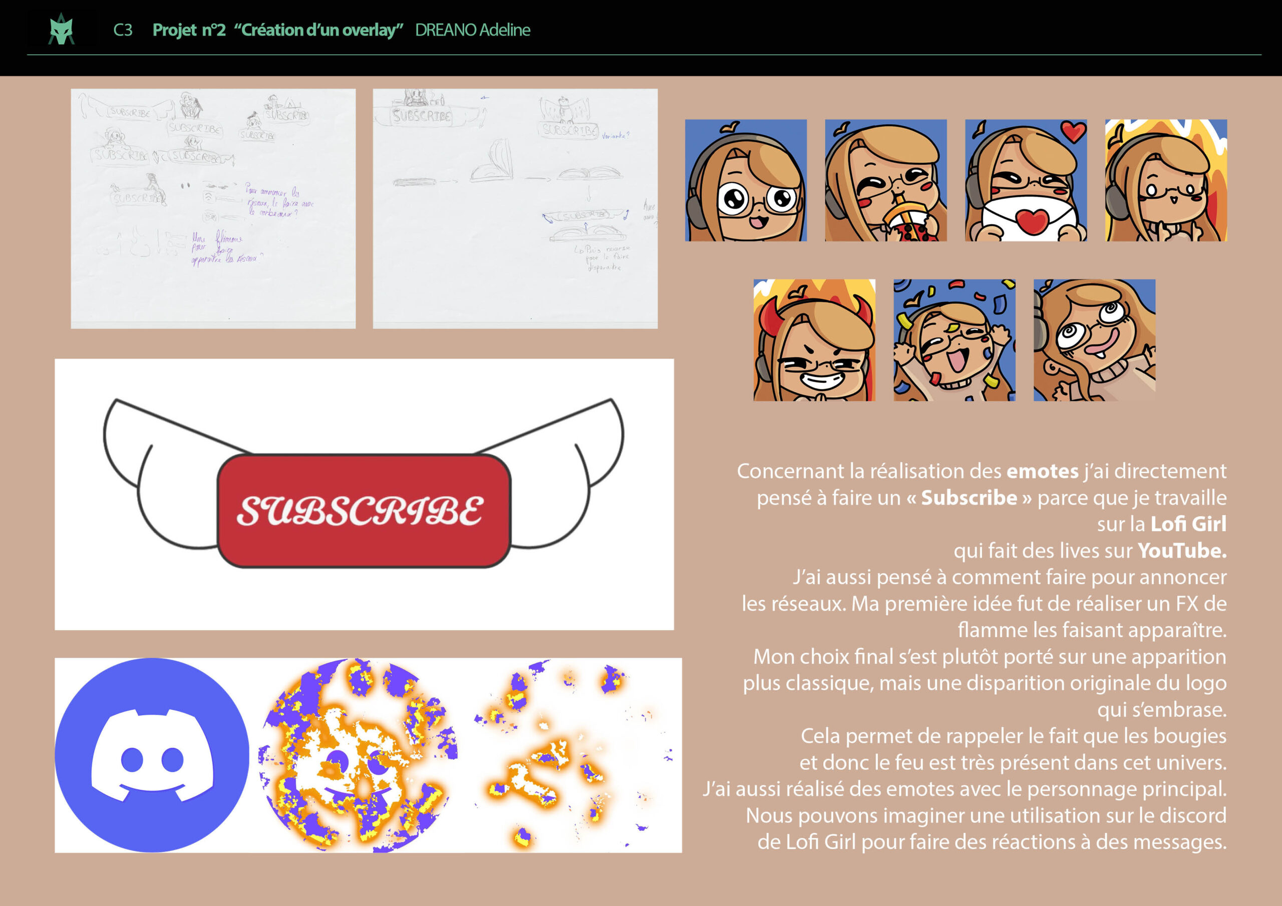 dossier prod P2 C312