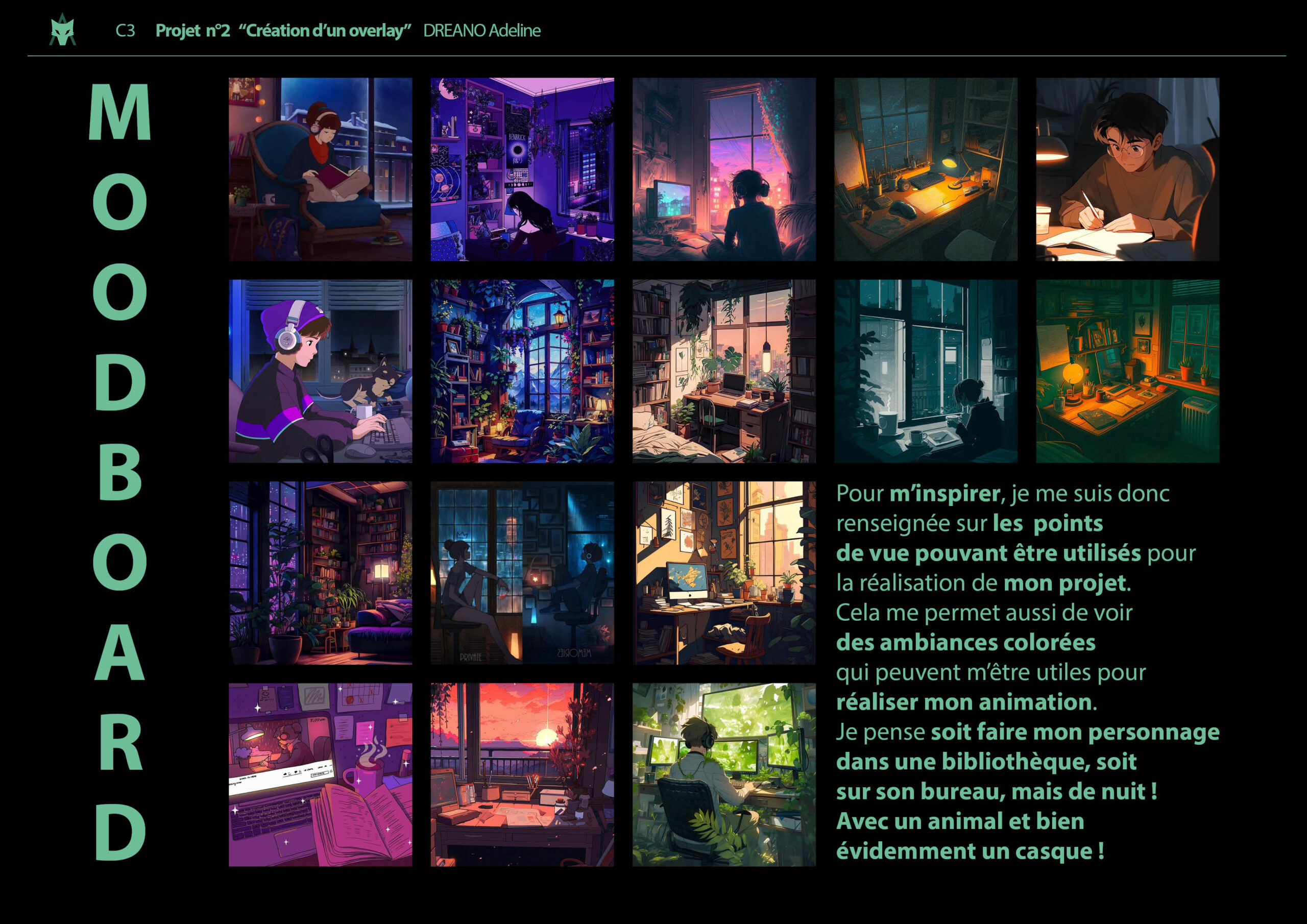 dossier prod P2 C36