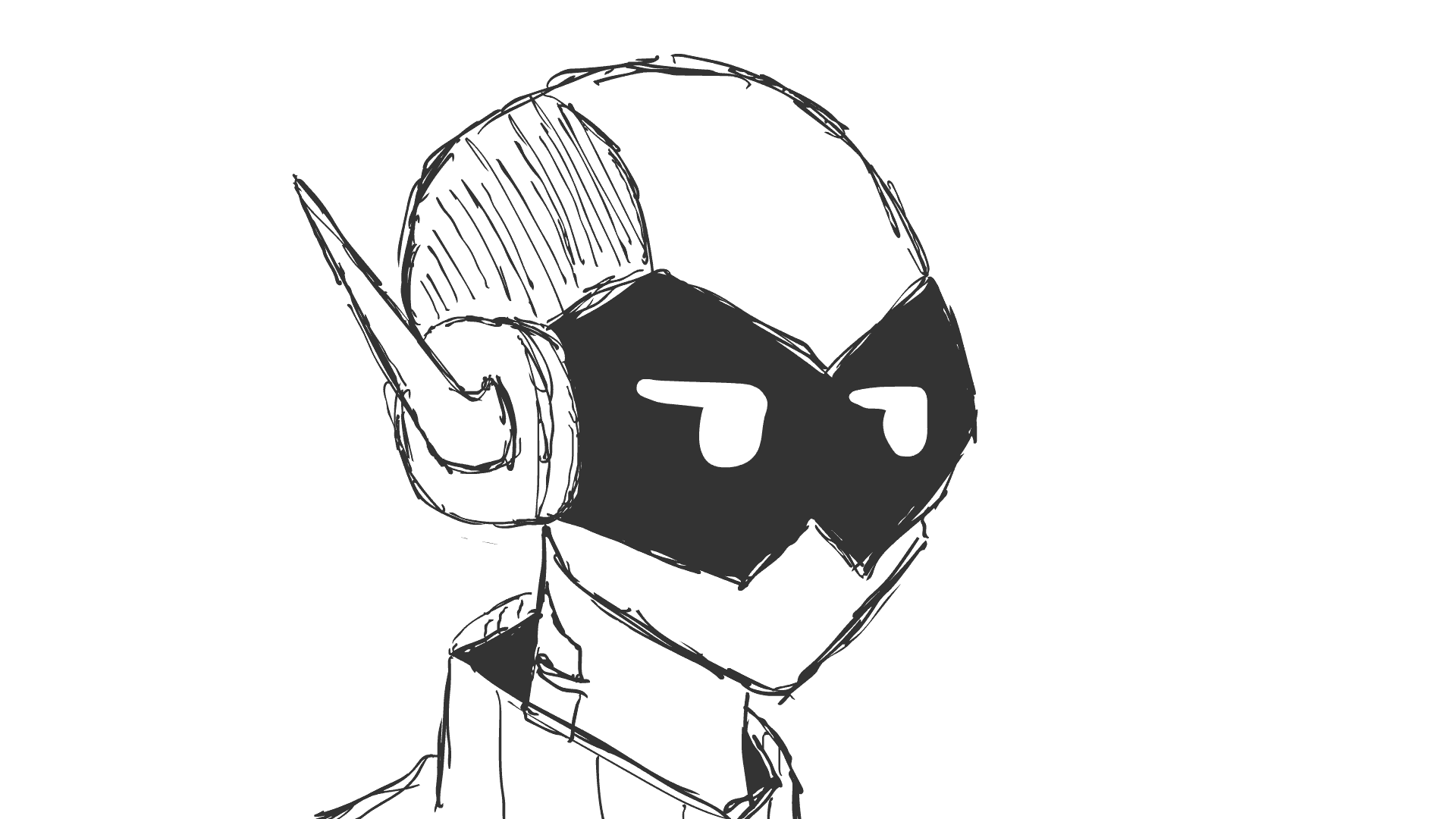 test expression ancienne version mascotte